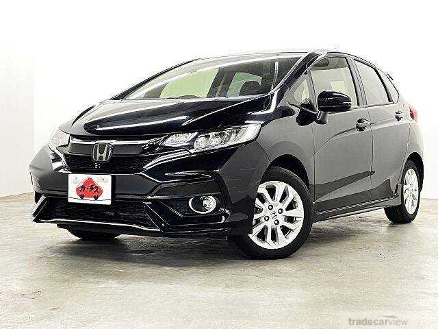 2018 Honda Fit