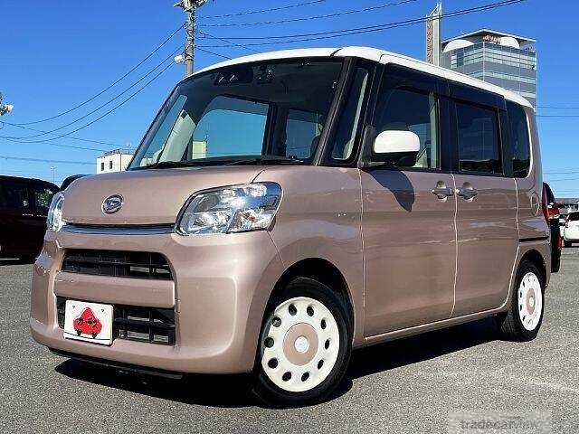 2017 Daihatsu Tanto