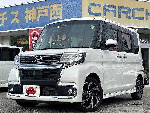 2019 Daihatsu Tanto