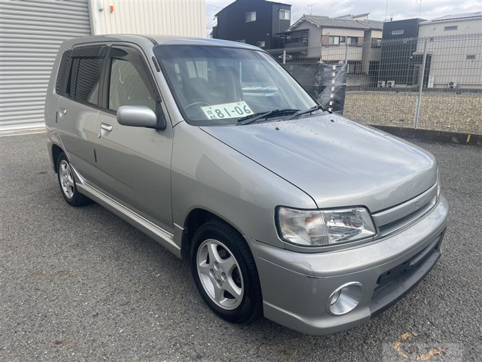 1999 Nissan Cube