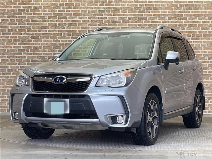 2013 Subaru Forester