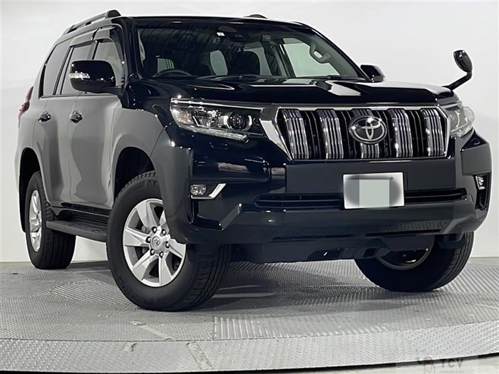 2023 Toyota Land Cruiser Prado