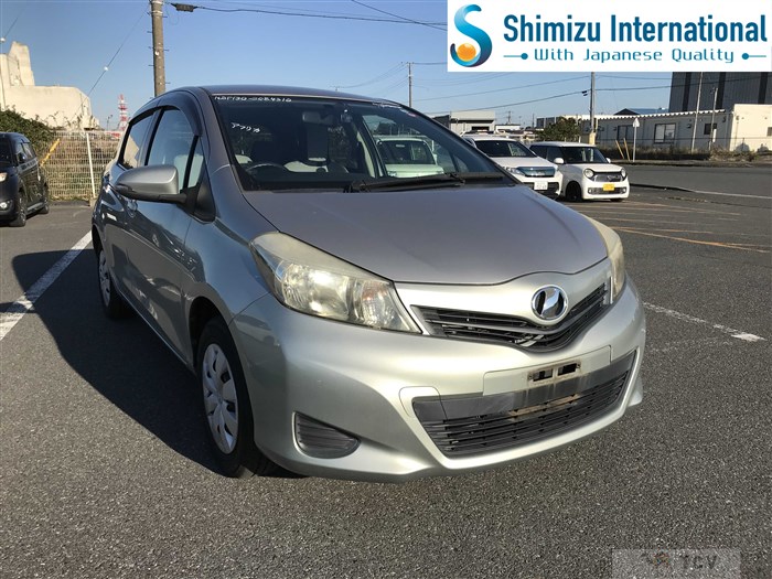 2012 Toyota Vitz