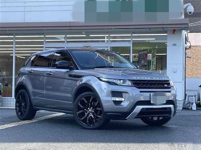 2014 Land Rover RangeRover Evoque