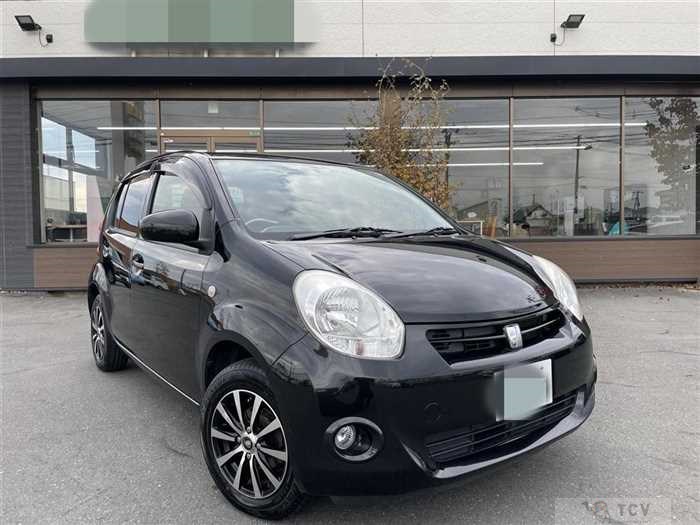 2012 Toyota Passo