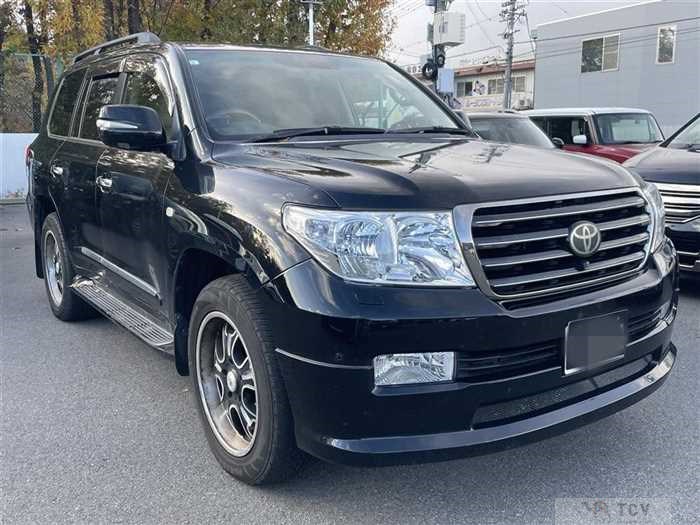 2009 Toyota Land Cruiser