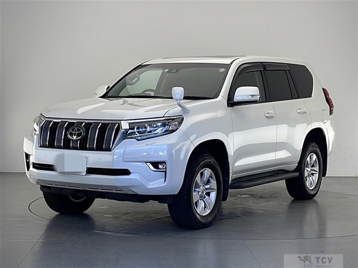 2022 Toyota Land Cruiser Prado