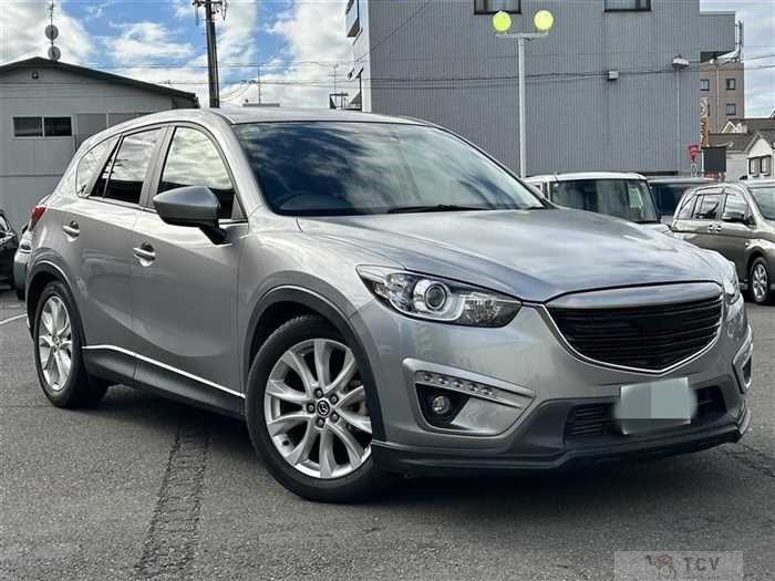 2012 Mazda CX-5