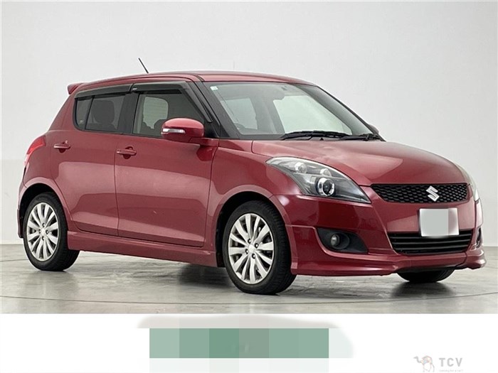 2012 Suzuki Swift