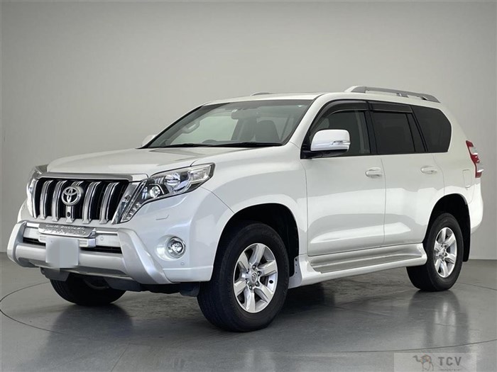 2014 Toyota Land Cruiser Prado