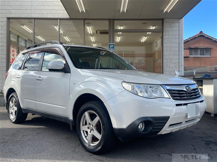 2009 Subaru Forester