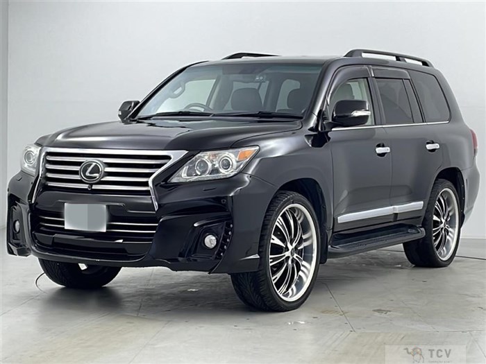 2014 Toyota Land Cruiser