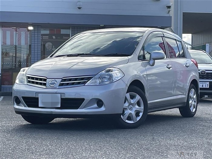 2010 Nissan Tiida