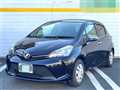 2015 Toyota Vitz