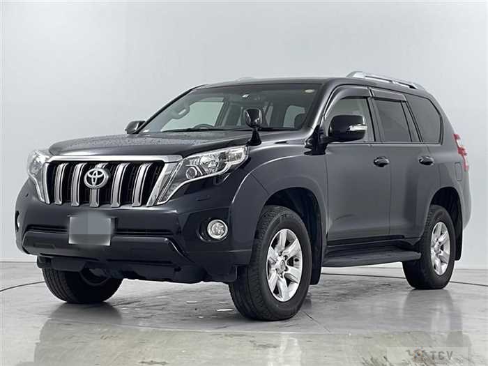 2015 Toyota Land Cruiser Prado