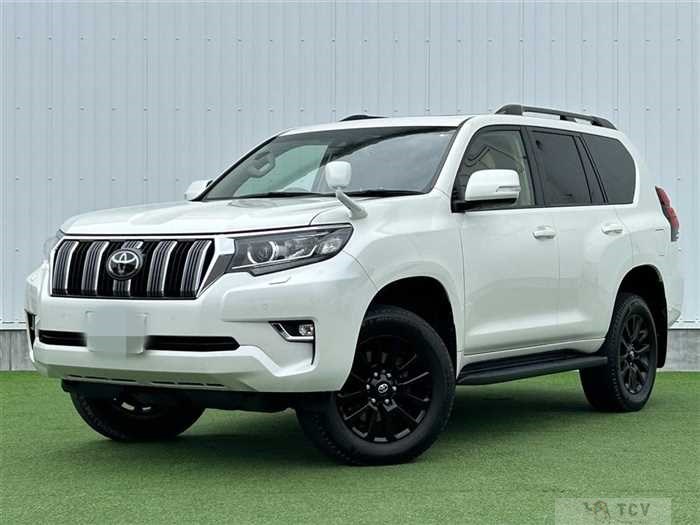 2021 Toyota Land Cruiser Prado