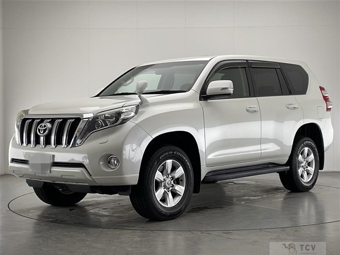 2014 Toyota Land Cruiser Prado