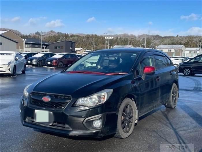 2013 Subaru Impreza Sportswagon