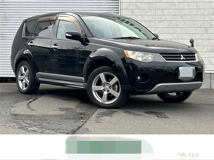 2009 Mitsubishi Outlander