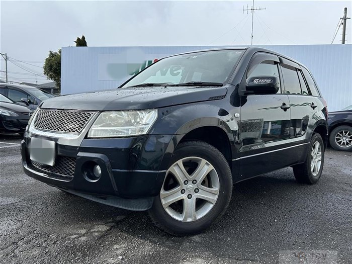 2006 Suzuki Escudo