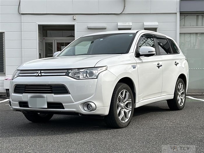 2014 Mitsubishi OUTLANDER PHEV