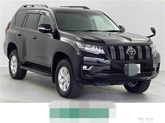 2020 Toyota Land Cruiser Prado