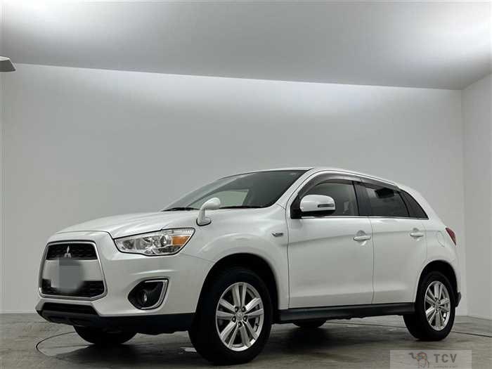 2014 Mitsubishi RVR