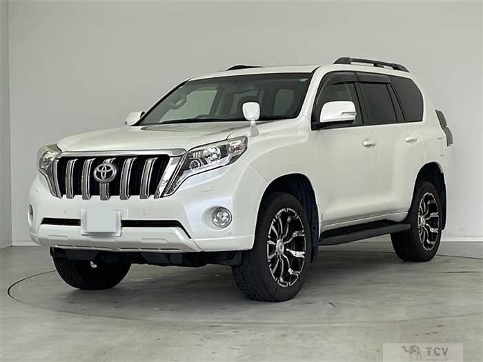 2015 Toyota Land Cruiser Prado