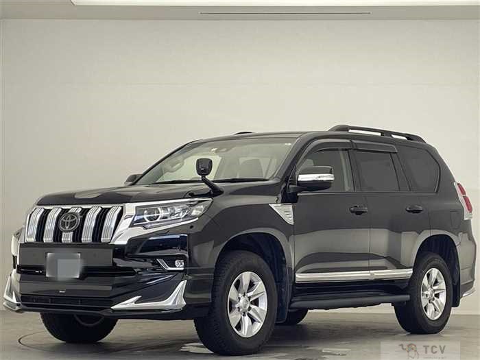 2017 Toyota Land Cruiser Prado