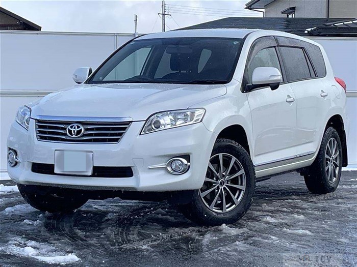 2010 Toyota Vanguard