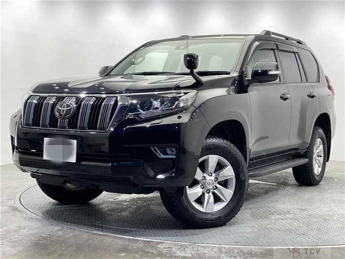 2020 Toyota Land Cruiser Prado