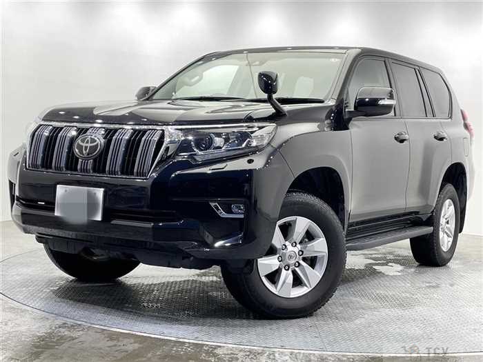 2020 Toyota Land Cruiser Prado