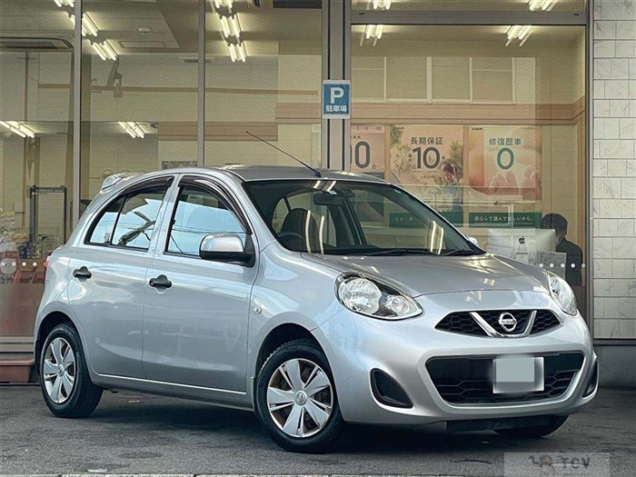 2015 Nissan March