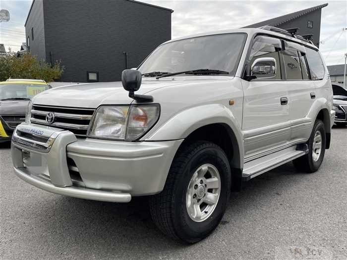 1998 Toyota Land Cruiser Prado