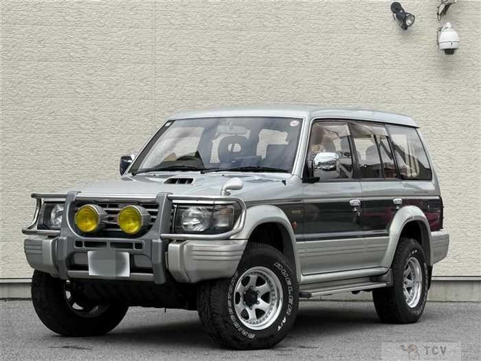 1994 Mitsubishi Pajero