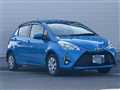 2018 Toyota Vitz