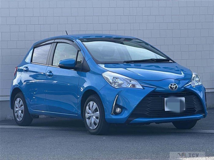 2018 Toyota Vitz