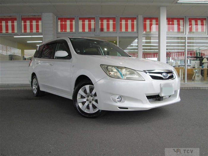 2010 Subaru Exiga