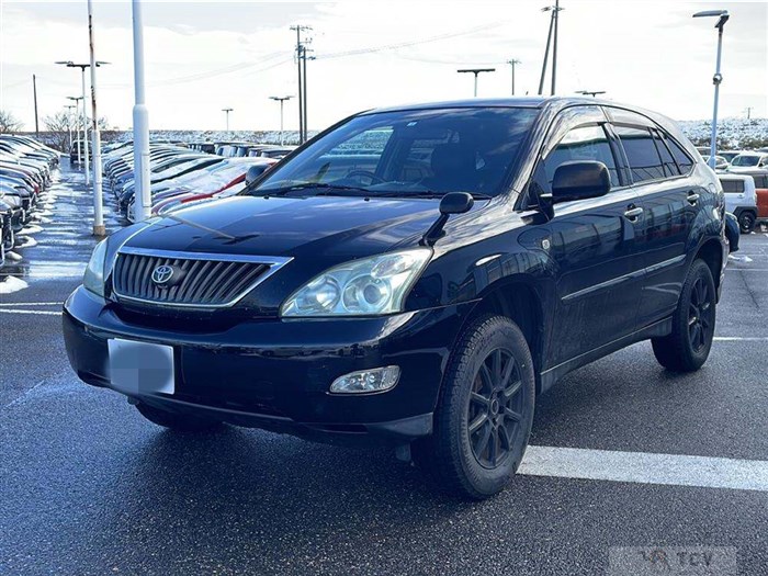 2007 Toyota Harrier