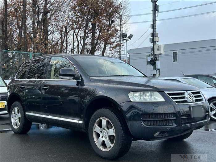 2006 Volkswagen Touareg