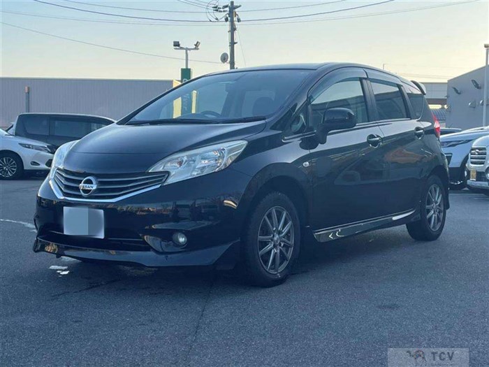 2013 Nissan Note