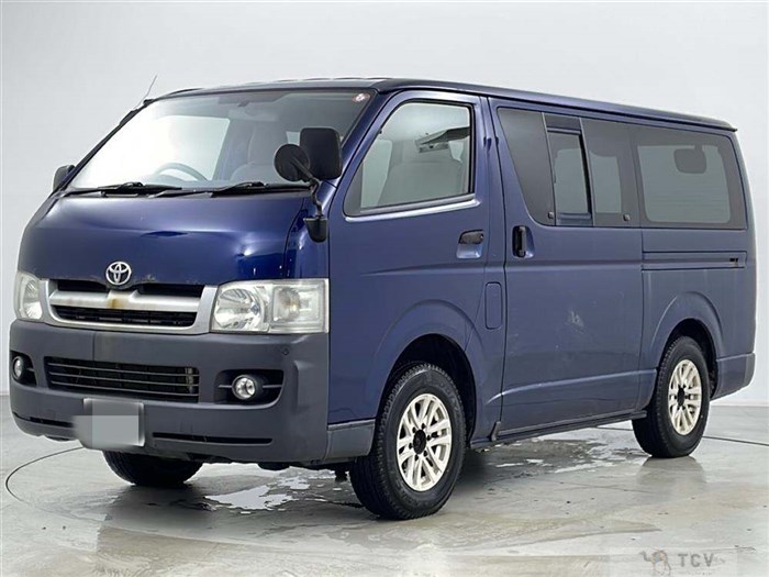 2006 Toyota Hiace Van