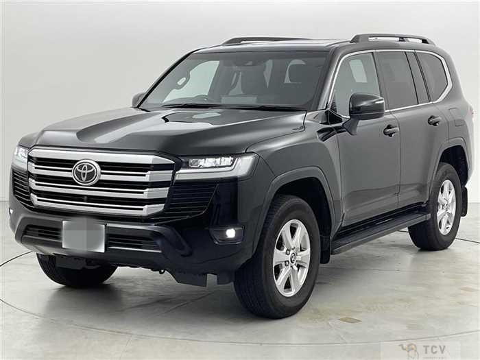 2023 Toyota Land Cruiser