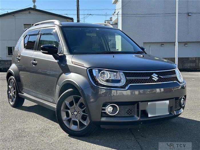 2018 Suzuki Ignis