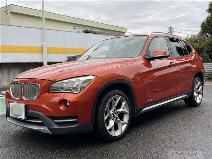 2013 BMW X1