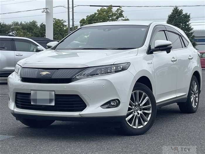 2014 Toyota Harrier Hybrid