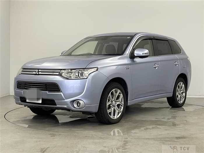 2013 Mitsubishi OUTLANDER PHEV