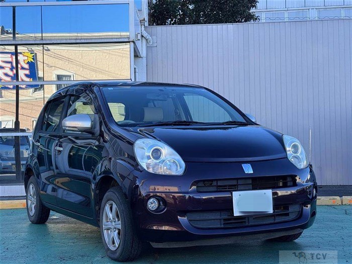 2010 Toyota Passo