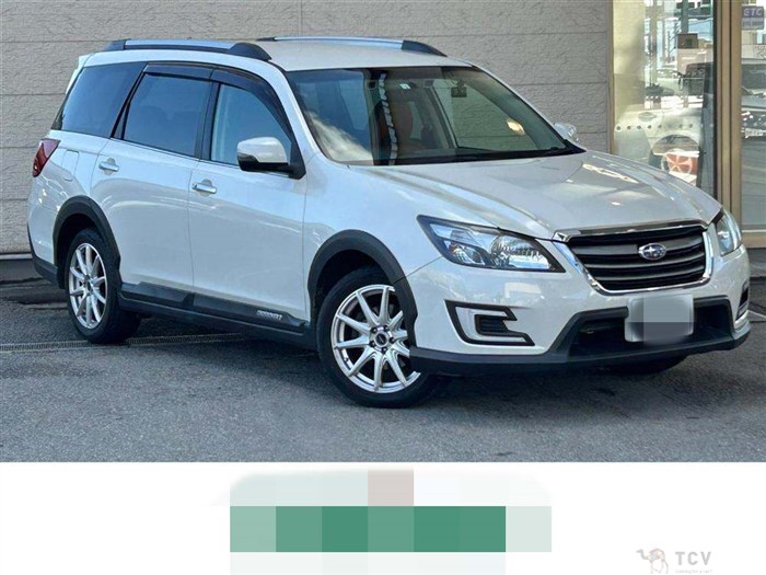 2016 Subaru Exiga Crossover 7