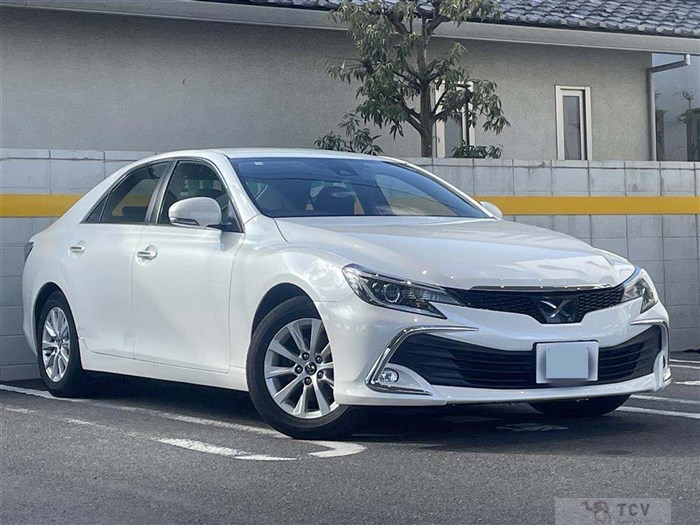 2018 Toyota Mark X